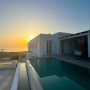  Βίλα Elisseos Luxury Mykonos With Private Pool & Deluxe