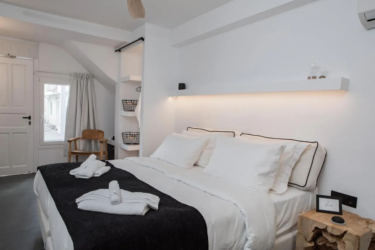 She Mykonos - Luxury Apartments Mykonos Town 0*,