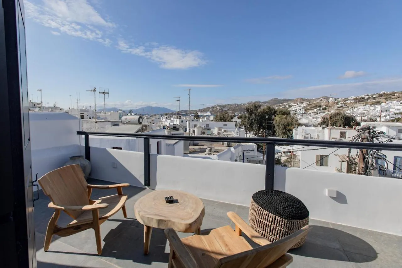 She Mykonos - Luxury Apartments Mykonos Town