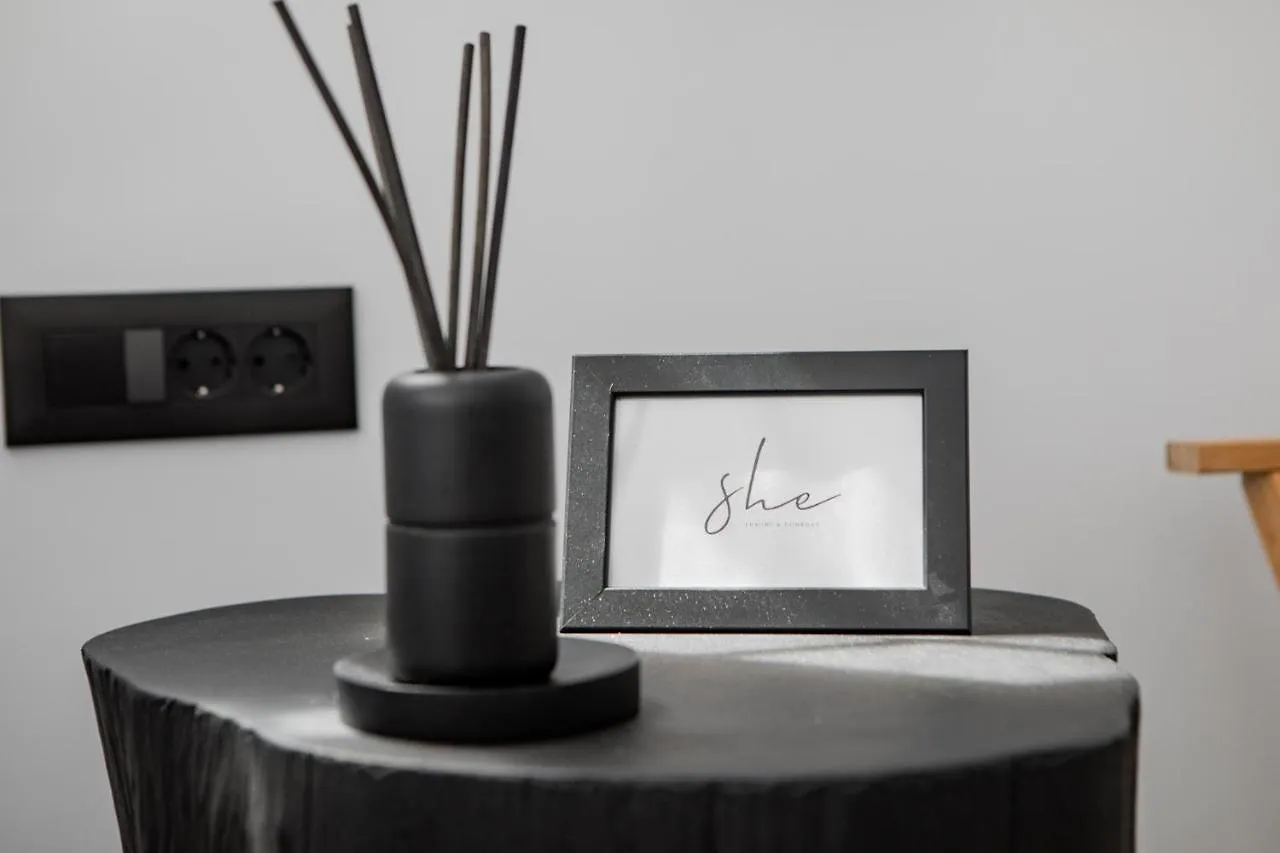 She Mykonos - Luxury Apartments Mykonos Town Ελλάδα