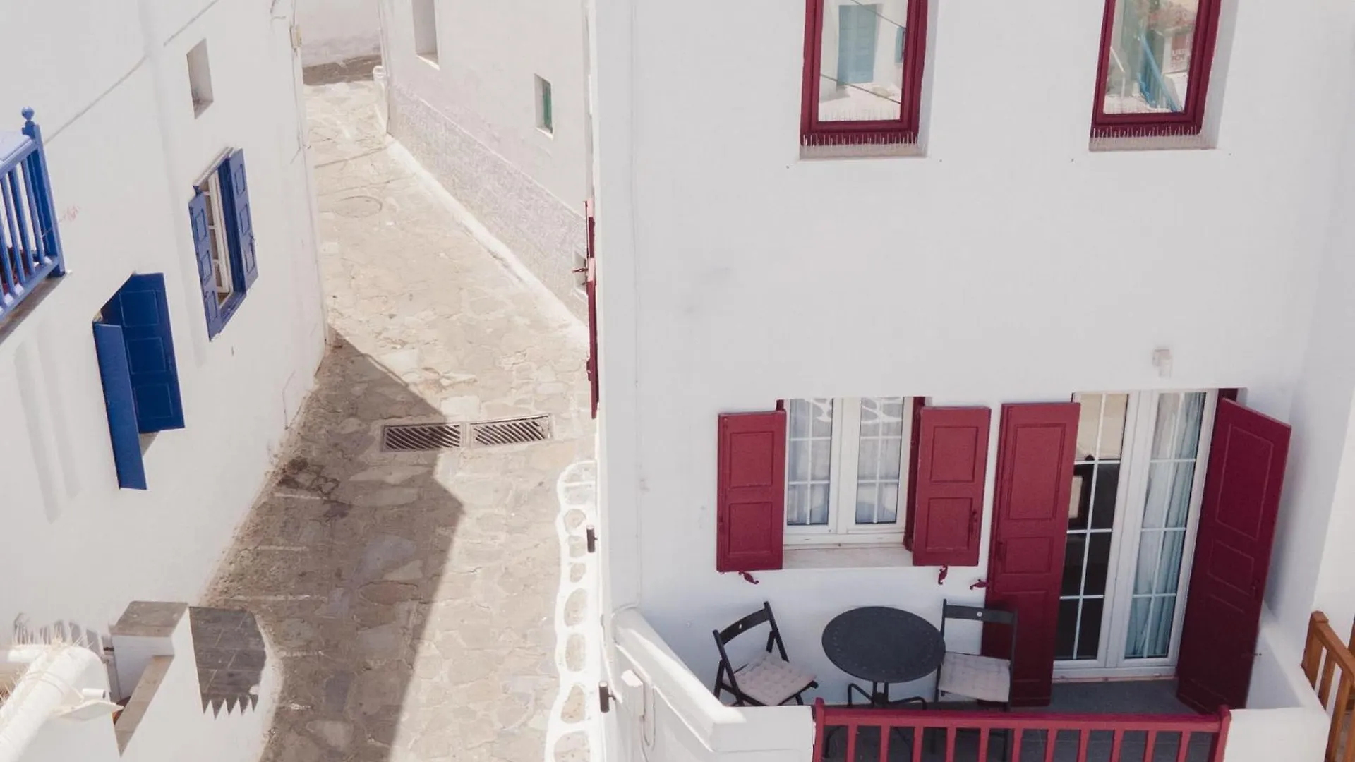 She Mykonos - Luxury Apartments Mykonos Town