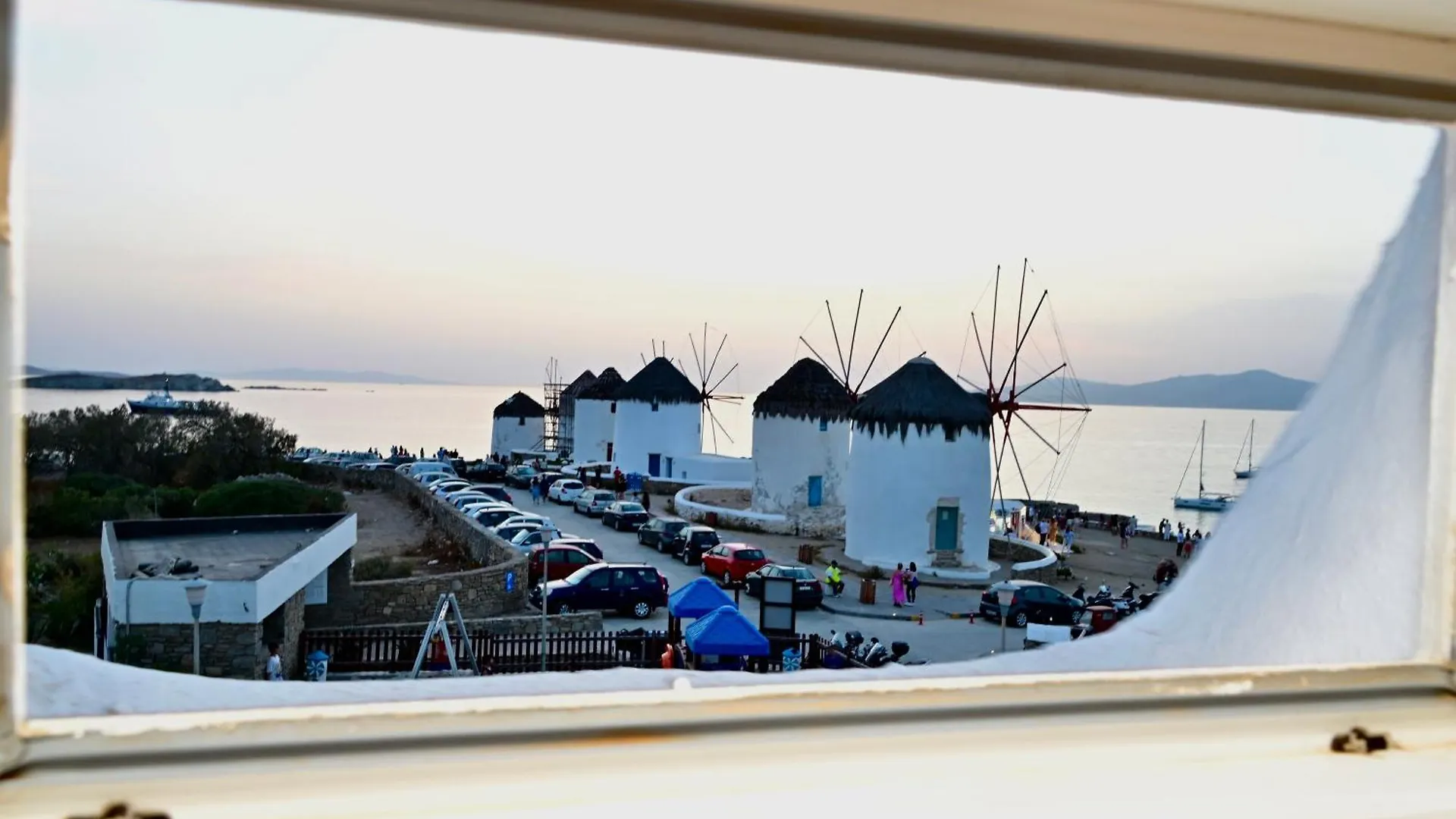 She Mykonos - Luxury Apartments Mykonos Town